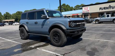 Ford Bronco 2024