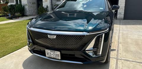 Cadillac LYRIQ 2024