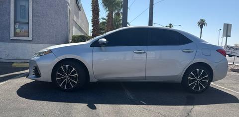 Toyota Corolla 2017