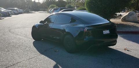 Tesla Model 3 2025