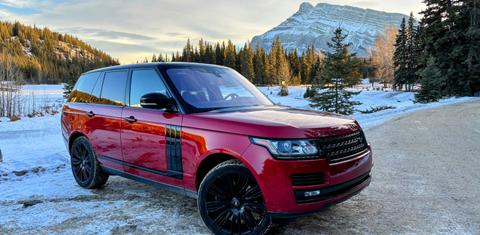 Land Rover Range Rover 2017