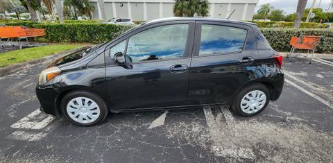 Toyota Yaris 2017