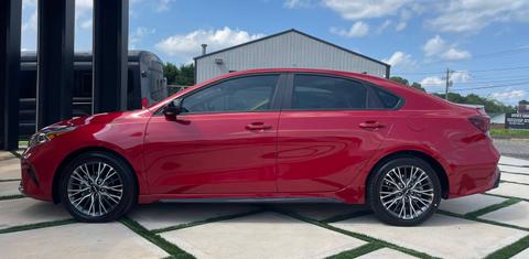 Kia Forte 2024