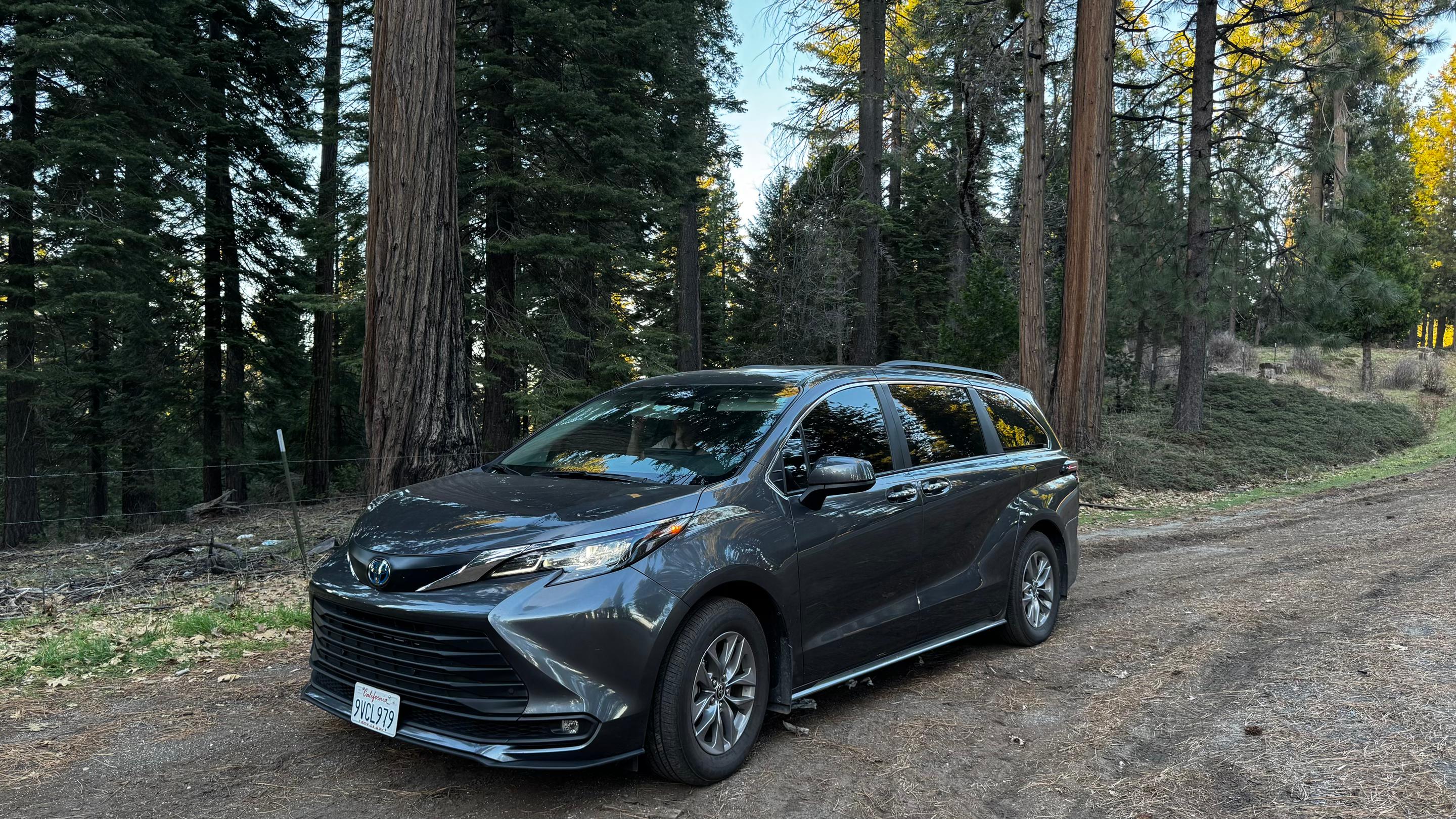 Toyota Sienna 2025 in Burlingame, CA