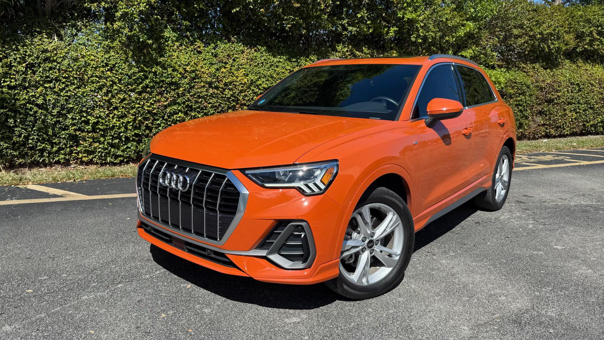 Audi Q3 2022 in Hollywood, FL