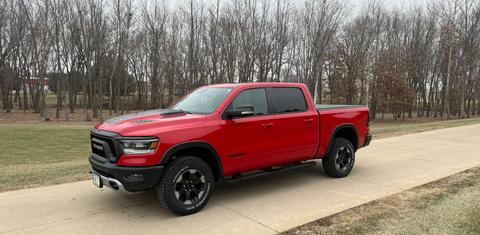 Ram 1500 2020