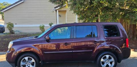 Honda Pilot 2013