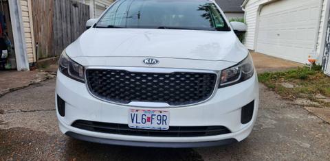 Kia Sedona 2016