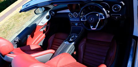 Mercedes-Benz C-Class 2017