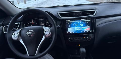 Nissan Rogue 2016
