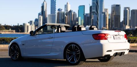 BMW 3 SERIES 2014