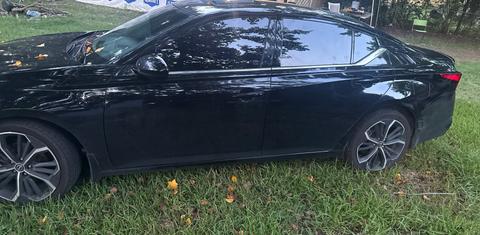 Nissan Altima 2023