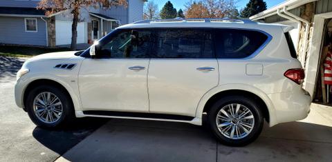 INFINITI QX80 2014