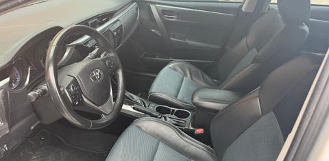 Toyota Corolla 2015