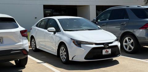 Toyota Corolla 2025