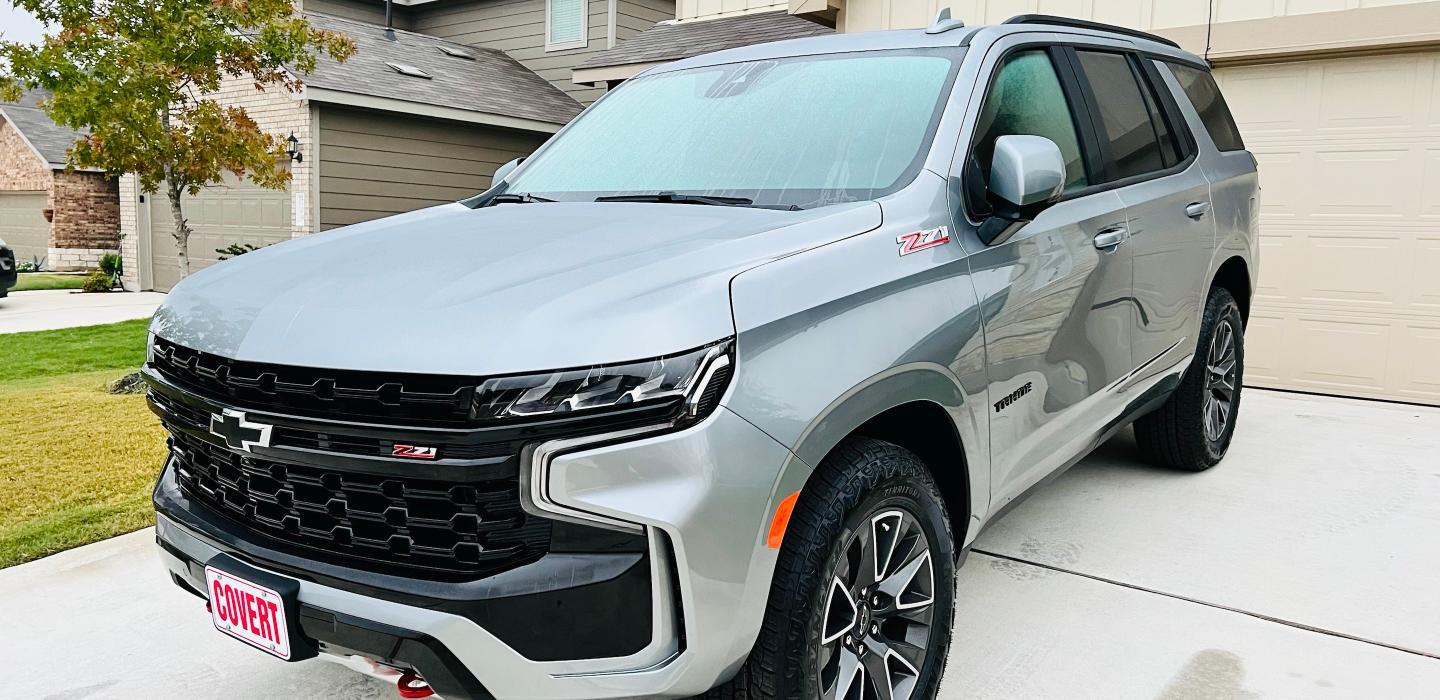 Chevrolet Tahoe 2023 rental in TX by Alejandro S. Turo
