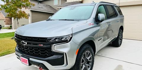Chevrolet Tahoe 2023