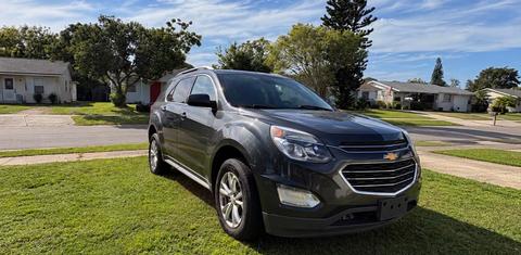 Chevrolet Equinox 2017