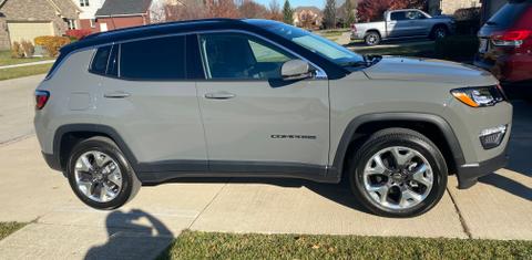 Jeep Compass 2021