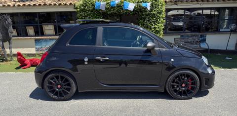 Abarth 595 2019