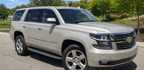 Chevrolet Tahoe 2018