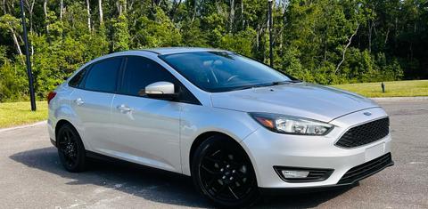 Ford Focus 2016