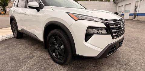 Nissan Rogue 2026