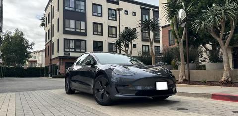 Tesla Model 3 2023