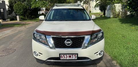 Nissan PATHFINDER 2015