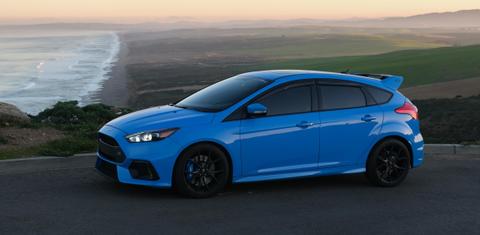 Ford Focus 2017