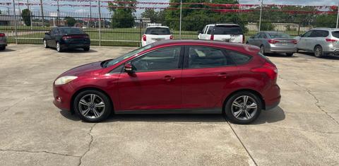 Ford Focus 2014