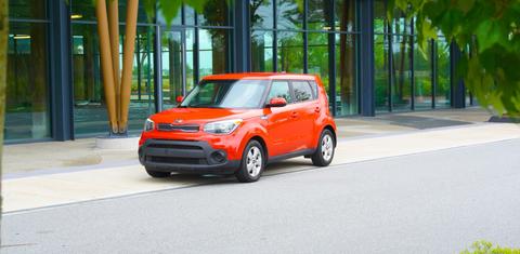 Kia Soul 2019