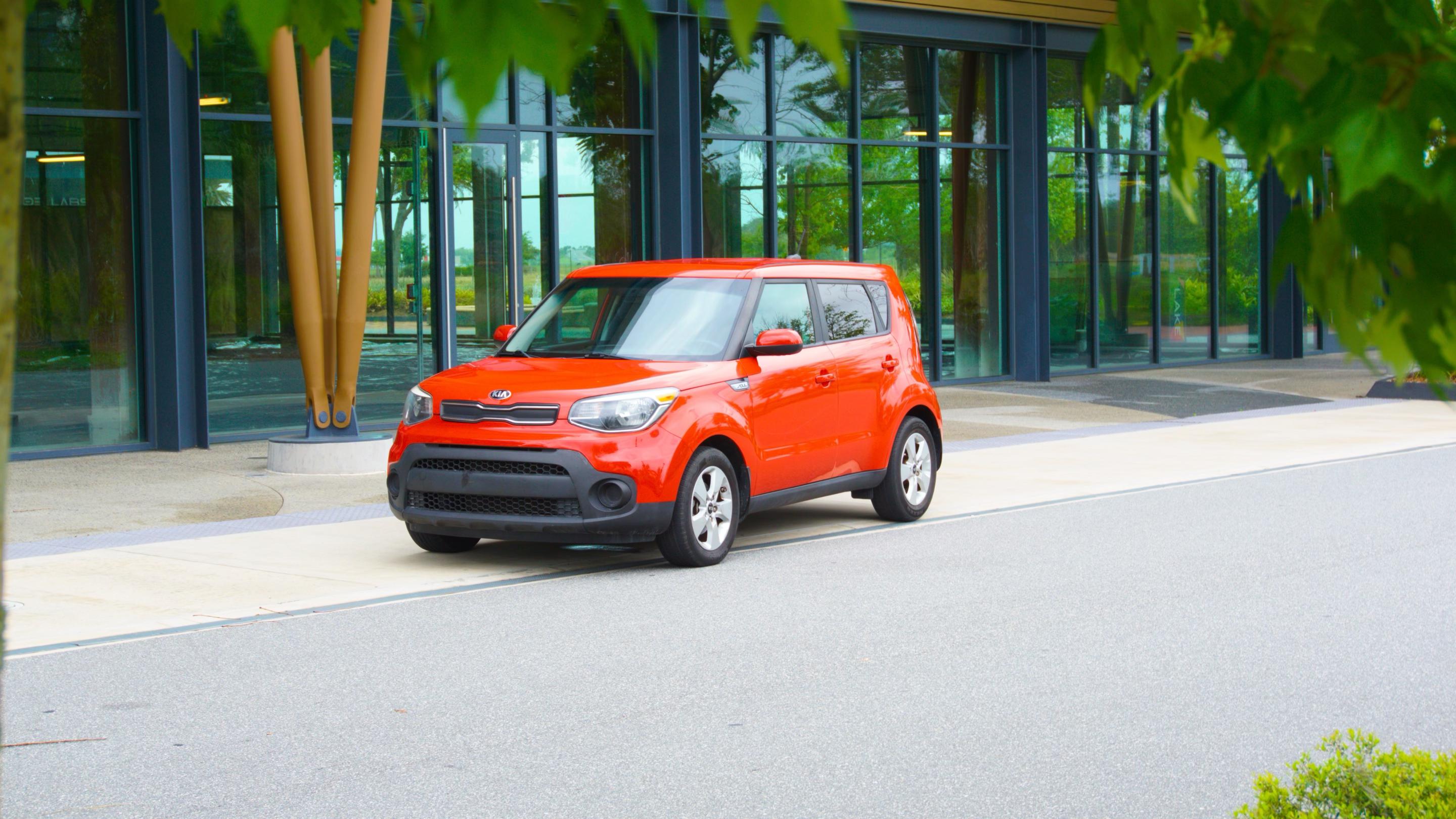 Kia Soul 2019 in 