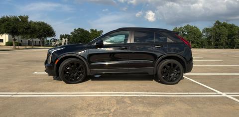 Cadillac XT4 2019