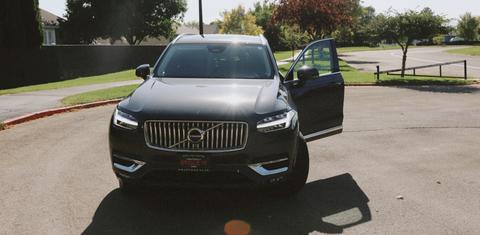Volvo XC90 2024