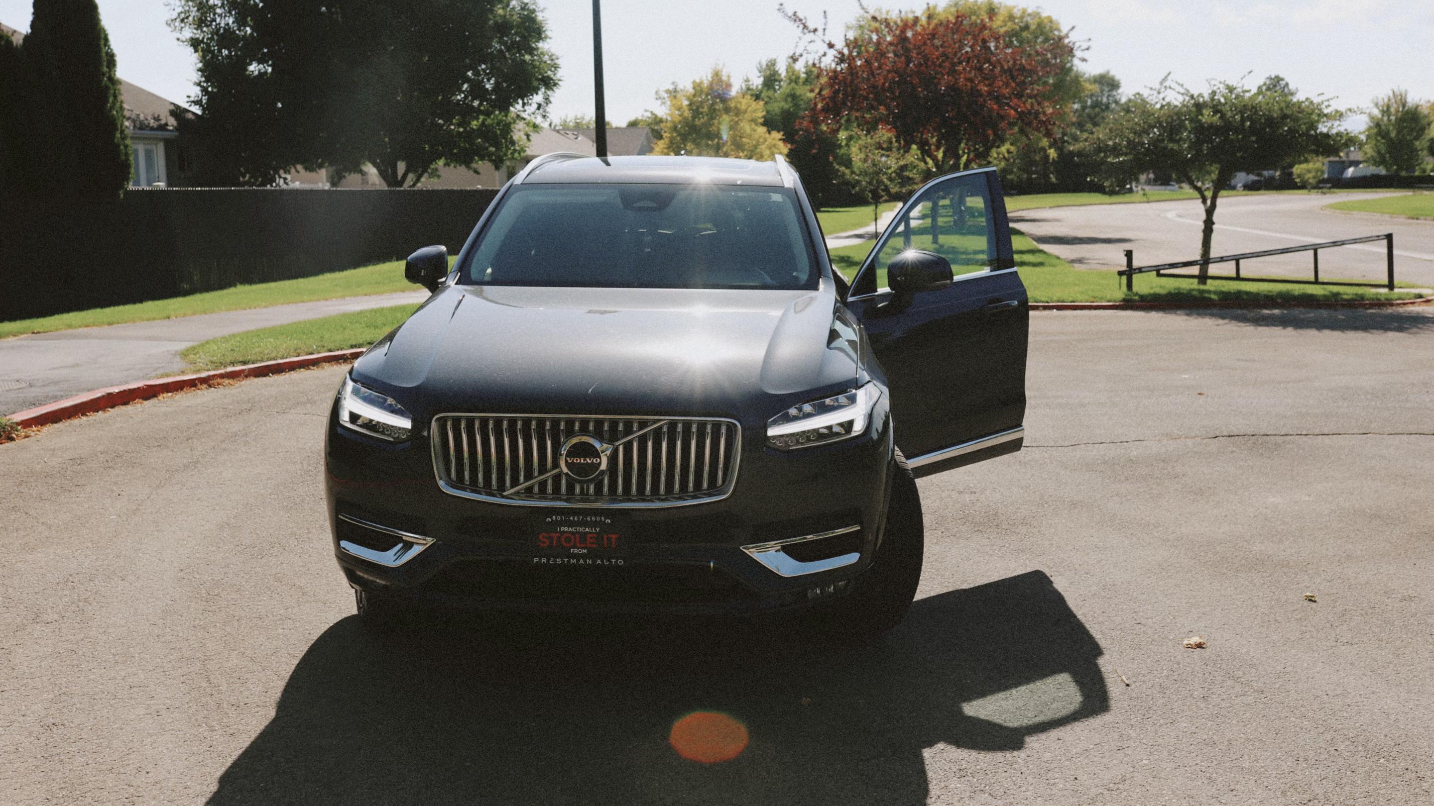 Volvo XC90 2024 in Lehi, UT