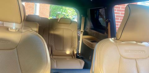 Jeep Grand Cherokee L 2022