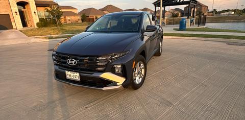 Hyundai Tucson 2026