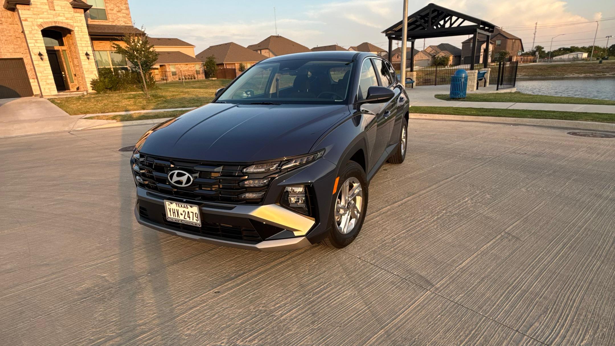 Hyundai Tucson 2026 in Fort Worth, TX