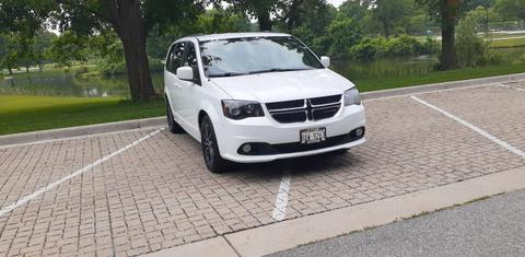 Dodge Grand Caravan 2019