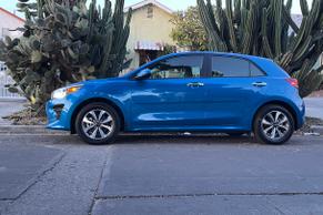 Kia Rio 2023 in Los Angeles
