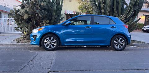 Kia Rio 2023