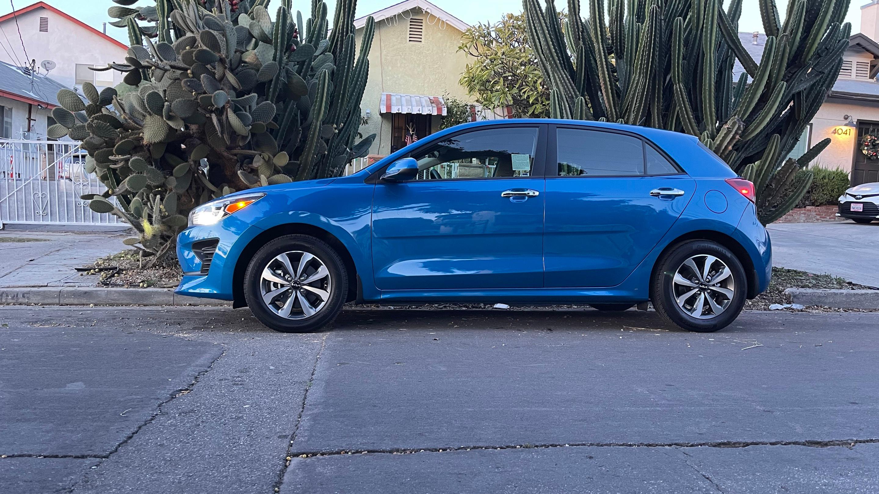Kia Rio 2023 in Los Angeles, CA