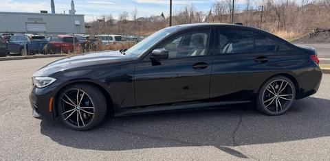 BMW 3 Series 2019
