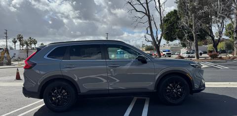 Honda CR-V Hybrid 2025