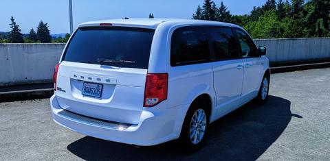 Dodge Grand Caravan 2019