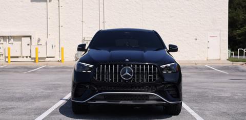 Mercedes-Benz GLE-Class 2026