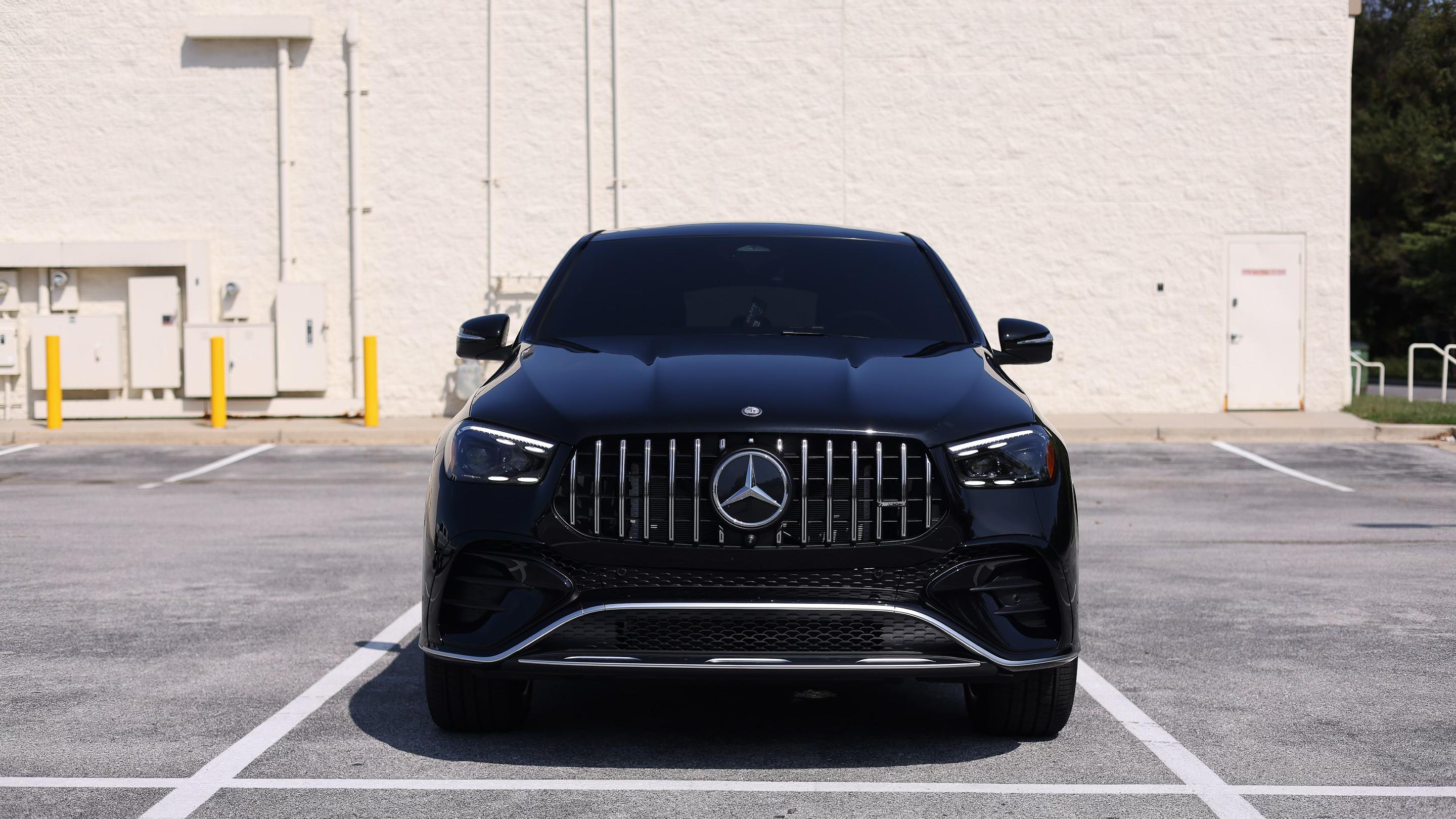 Mercedes-Benz GLE-Class 2026 in 