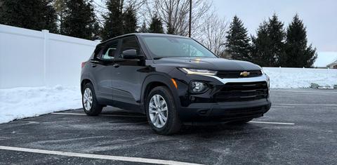 Chevrolet Trailblazer 2023