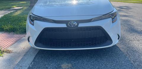 Toyota Corolla Hybrid 2022